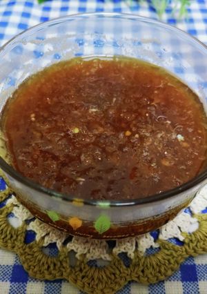 すりおろしオニオンソース-レシピのメイン写真