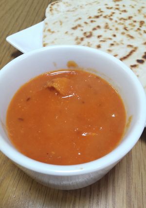 〈本格インドカレー〉バターチキンカレー-レシピのメイン写真