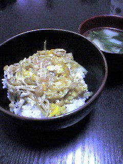 簡単★節約!我が家のハイカラ丼-レシピのメイン写真