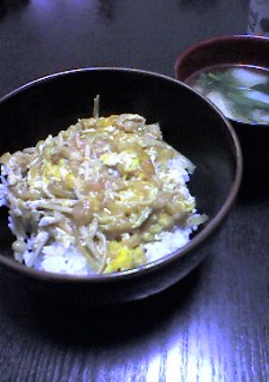 簡単★節約!我が家のハイカラ丼-レシピのメイン写真