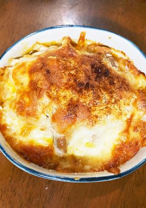 中華風なんちゃってグラタン-レシピのメイン写真