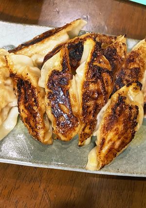 大根のシンプル餃子-レシピのメイン写真