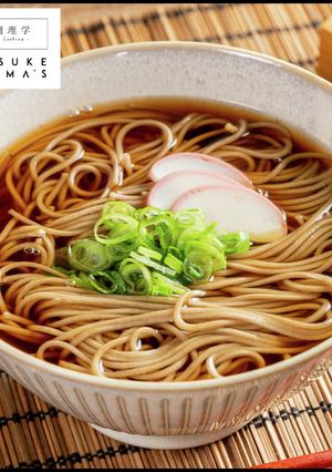 家庭のそばを格上げする！そばつゆ-レシピのメイン写真
