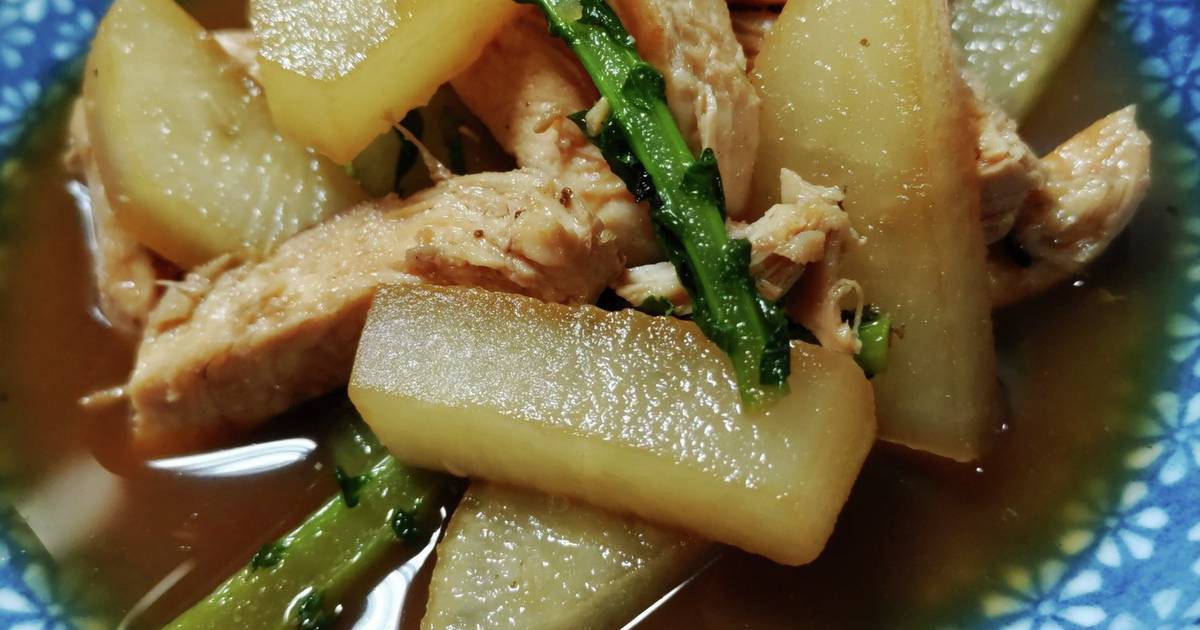 基本からアレンジまで!思わずつくりたくなる「チャーシュー煮汁 大根」のレシピ集 | クックパッド