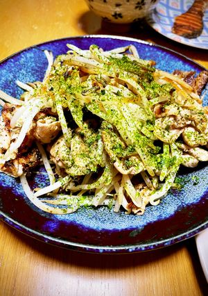 豚もやし炒め-レシピのメイン写真