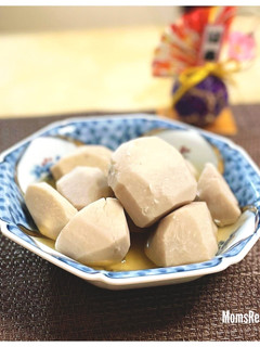 八つ頭の煮物 おせち-レシピのメイン写真