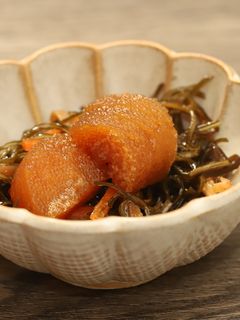 ご飯にも!お酒にも! 松前漬け-レシピのメイン写真