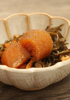 ご飯にも!お酒にも! 松前漬け-レシピのメイン写真