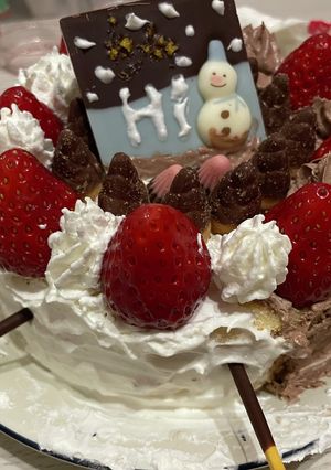 僕らなりのメリークリスマス-レシピのメイン写真