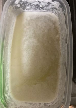 鶏骨スープ(ローストチキンの余りで)-レシピのメイン写真