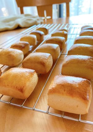 米粉のミルクパヴェ-レシピのメイン写真