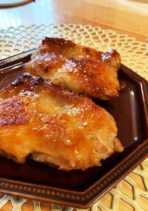 てりてり照り焼きチキン-レシピのメイン写真