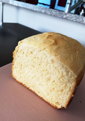 米粉入りパンHB-レシピのメイン写真