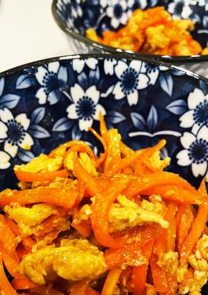 簡単うまい!にんじんしりしり-レシピのメイン写真