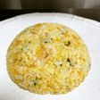 超簡単!基本の家庭チャーハンキムチ味