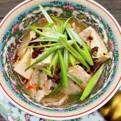 รูปของ 簡単☆豚バラ白麻婆豆腐