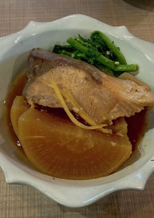 家族が大好きな ぶり大根-レシピのメイン写真