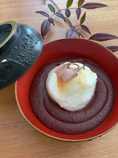 甘酒で炊く【お汁粉のあんこ】炊飯器-レシピのメイン写真