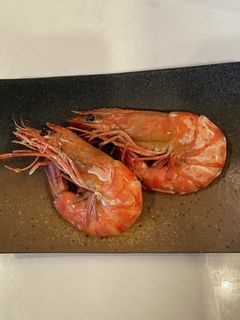 おせち♡有頭海老の旨煮-レシピのメイン写真
