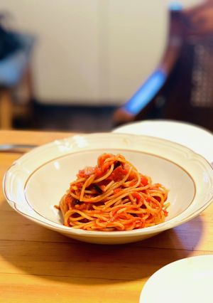 絶品！イタリアで話題の暗殺者のパスタ-レシピのメイン写真