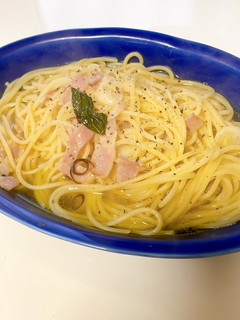 つゆだくペペロンチーノ-レシピのメイン写真