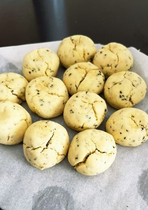 米粉の紅茶スコーン-レシピのメイン写真