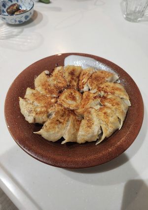 子供と作ろう!白菜漬入餃子-レシピのメイン写真