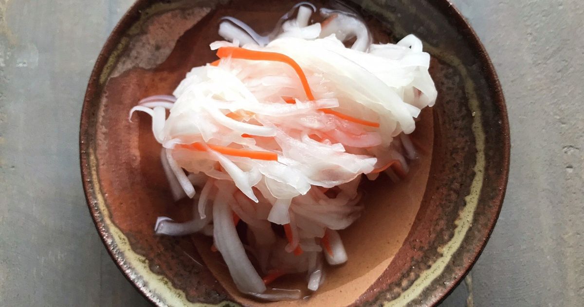 基本からアレンジまで！思わずつくりたくなる「穀物酢 紅白な