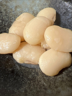 鍋で白花豆(北海道十勝産)-レシピのメイン写真