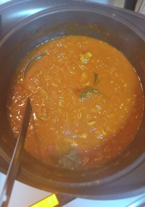 智のスパイスカレー（わが家風）-レシピのメイン写真