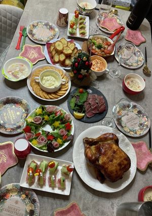 2022☆クリスマスパーティー☆-レシピのメイン写真