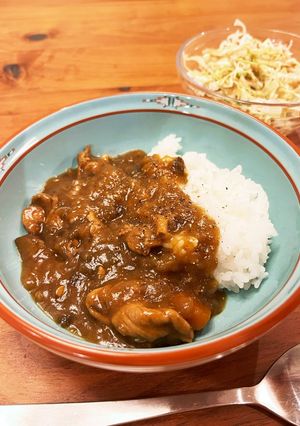 圧力鍋で野菜とろとろ！我が家のカレー-レシピのメイン写真