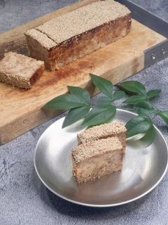 おせちに!鶏松風焼き-レシピのメイン写真