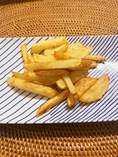 簡単美味しい ポテトフライ-レシピのメイン写真