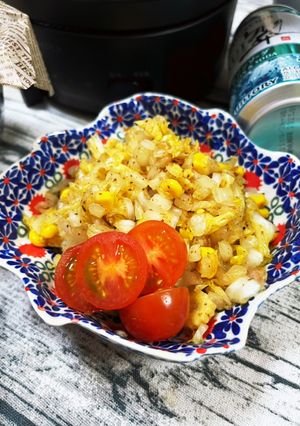 簡単白菜サラダ-レシピのメイン写真