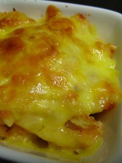 ポテトの明太チーズ焼き-レシピのメイン写真