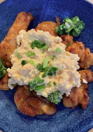 鶏胸肉でチキン南蛮-レシピのメイン写真
