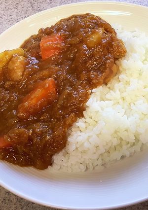 あづみ野バーモントカレー-レシピのメイン写真
