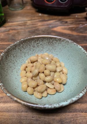 圧力鍋と発酵メーカーで納豆作り-レシピのメイン写真