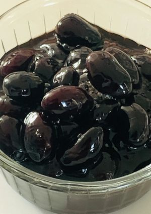 柔らかく程よく艶のある黒豆【おせち】-レシピのメイン写真