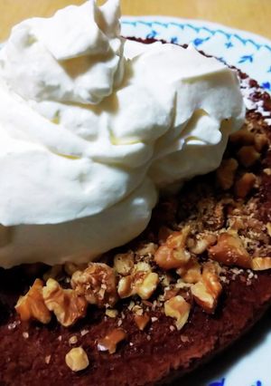 時短ケーキ-レシピのメイン写真