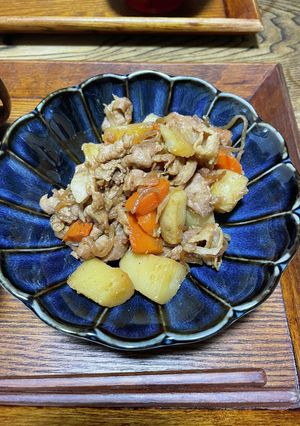 肉じゃが-レシピのメイン写真