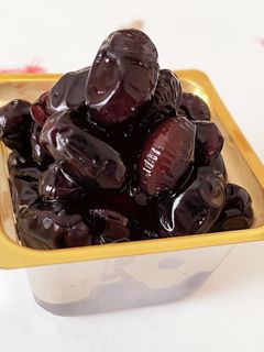 黒豆煮 コーヒーが隠し味♡-レシピのメイン写真