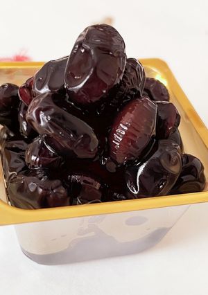 黒豆煮 コーヒーが隠し味♡-レシピのメイン写真