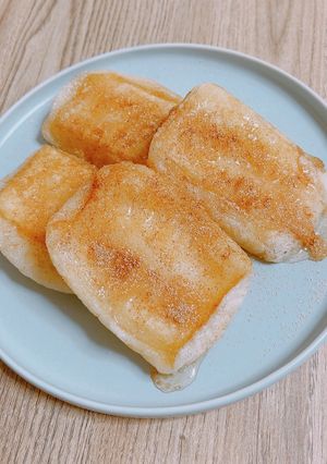 ▷ チュロス風おもち-レシピのメイン写真