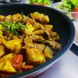【炒めた・カレーライス】…も美味!