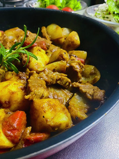 【炒めた・カレーライス】…も美味!-レシピのメイン写真