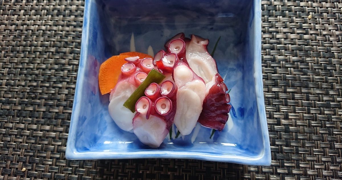 基本からアレンジまで!思わずつくりたくなる「お正月 酢だこ」のレシピ集 | クックパッド