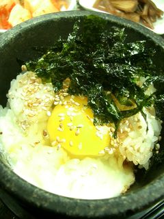 石焼きTKG(卵かけご飯)-レシピのメイン写真