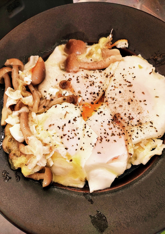 飲む目玉焼き-レシピのメイン写真